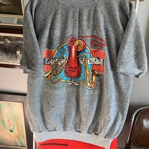 Vintage New Orleans sweatshirt shirt